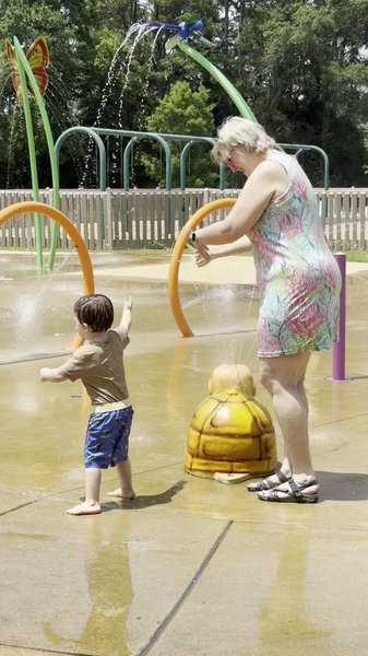Thomasville Children's Park and Splash Pad photo 2