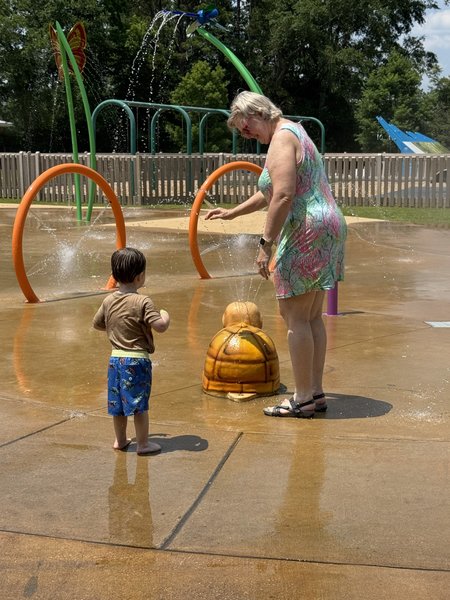 Thomasville Children's Park and Splash Pad photo 4