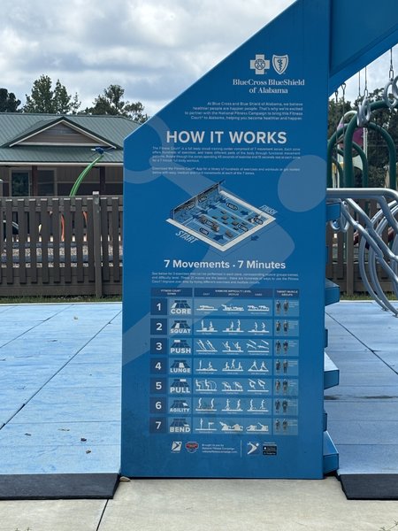 Thomasville Children's Park and Splash Pad photo 6