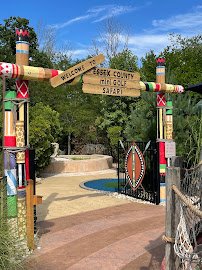 Essex County Safari MiniGolf