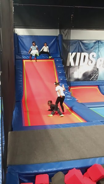 Boost Trampoline Park photo 2