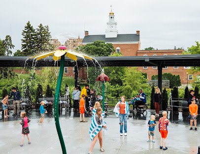 Riverfront Splash Pad photo 2