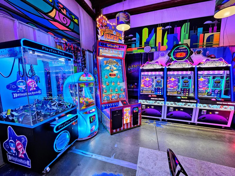 Full Tilt Arcade & Pinball photo 3