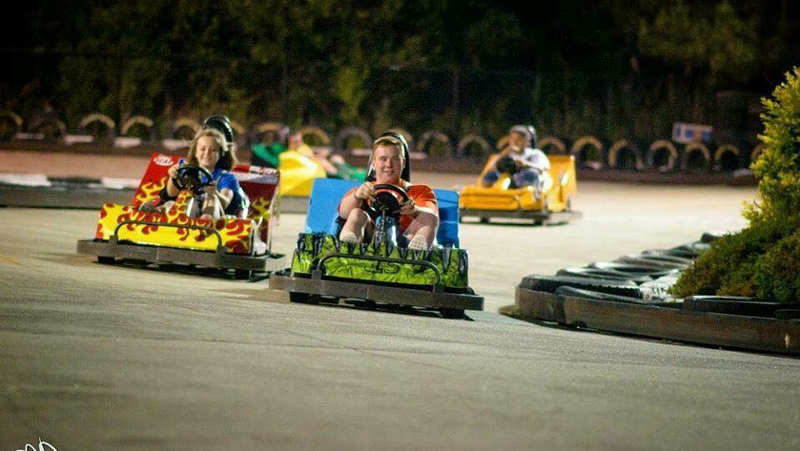 Grand Island Fun Center