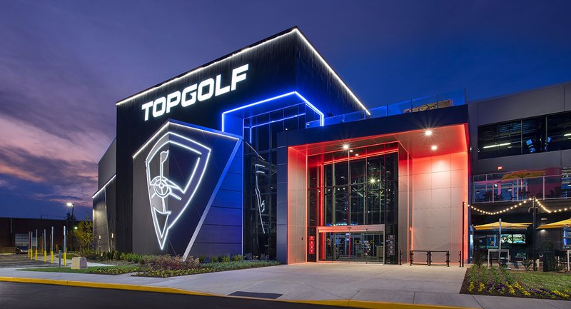 Topgolf Richmond photo 1