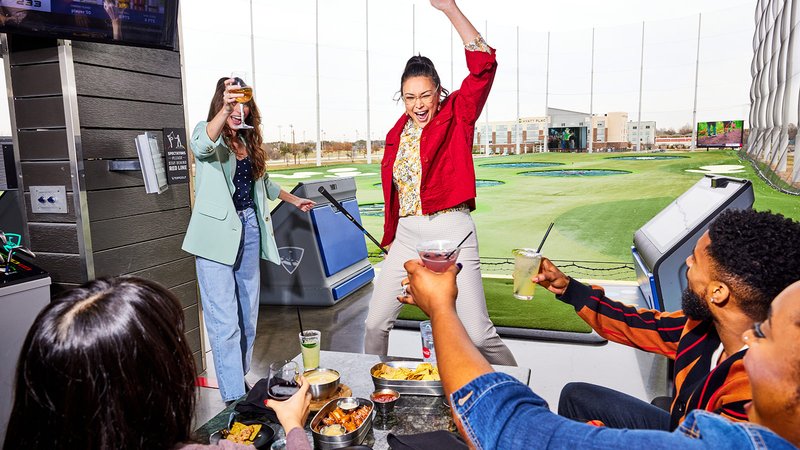 Topgolf Richmond photo 4