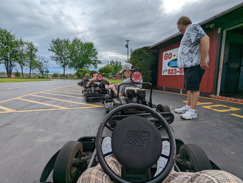 Bayview Raceway & Golf photo 6