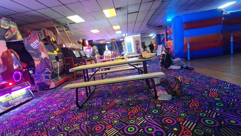 Ritz Magic Wheels Skating Center photo 2