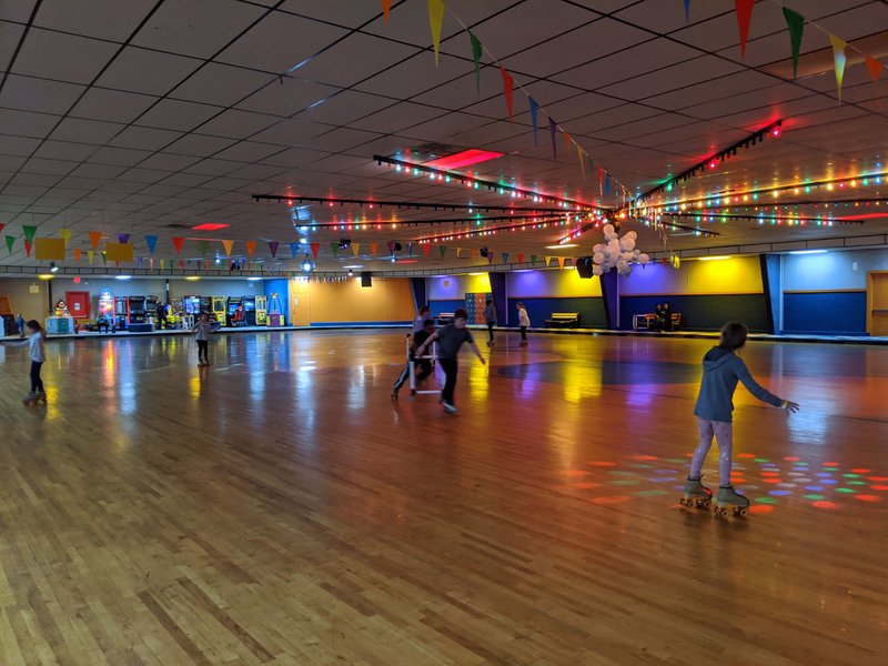 Ritz Magic Wheels Skating Center photo 3