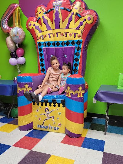 Pump It Up Murrieta Kids Birthdays and More photo 4