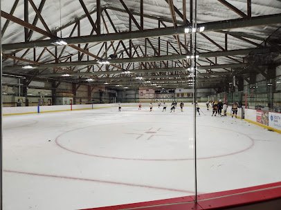 William A. Connell Swimming Pool & Skating Rink