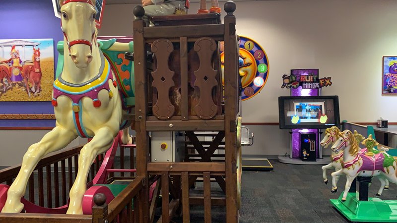 Chuck E. Cheese photo 6