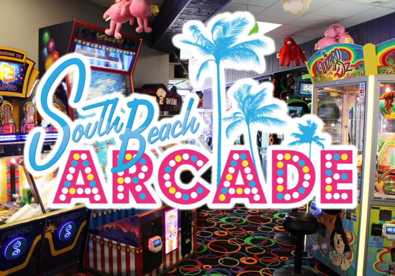 South Beach Arcade photo 1