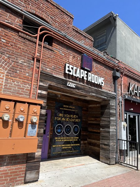 Wild Goose Escape Rooms - Fullerton photo 4