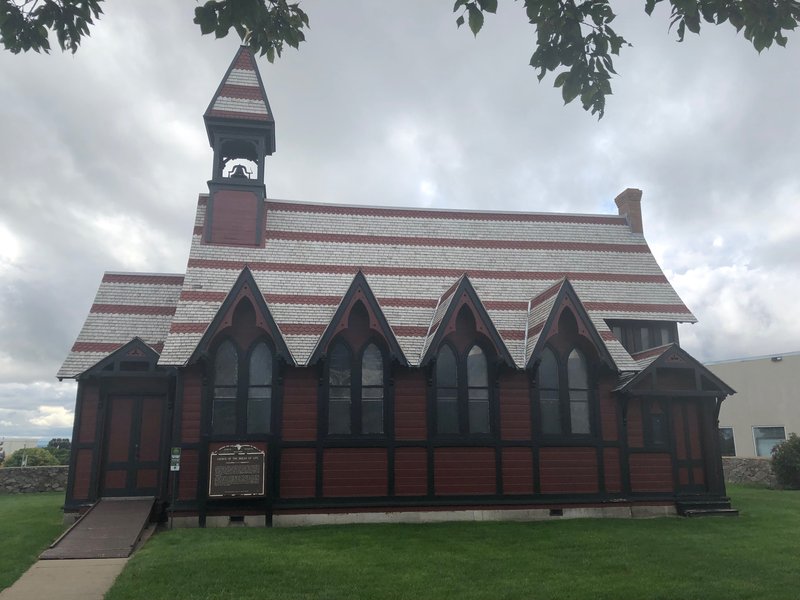 Camp Hancock State Historic Site photo 1