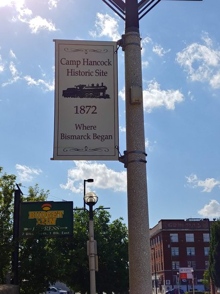 Camp Hancock State Historic Site photo 5