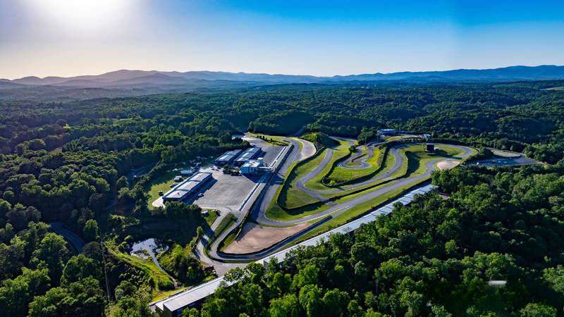 Atlanta Motorsports Park