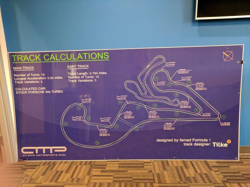 Atlanta Motorsports Park photo 5