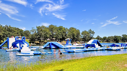 Crown Lake AquaPark