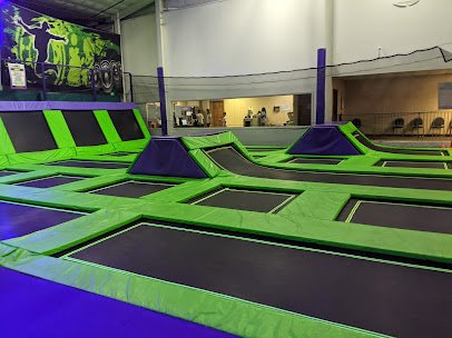 Elite Air Lafayette Trampoline Park