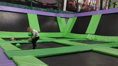 Elite Air Lafayette Trampoline Park photo 2