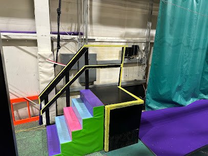 Elite Air Lafayette Trampoline Park photo 3