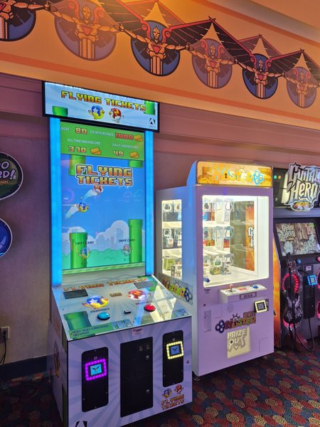 Hi-Vi Arcade