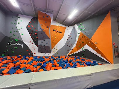 Sky Zone Charleston photo 4