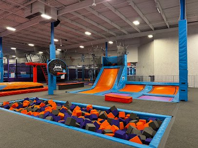 Altitude Trampoline Park - Pueblo