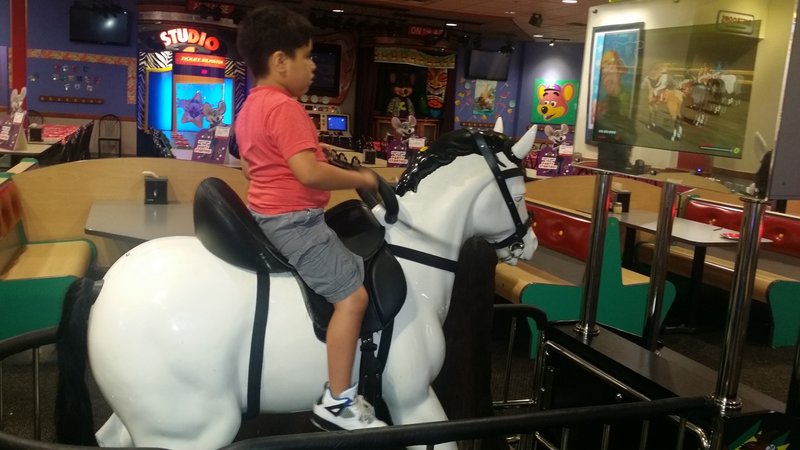 Chuck E. Cheese photo 5