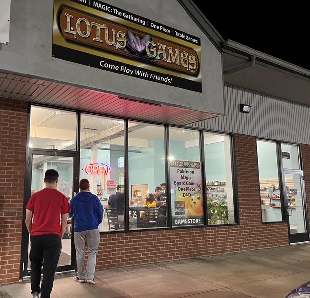 Lotus Games