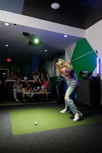 Crush It! Sports Lounge