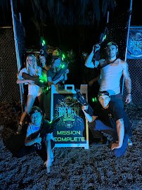 Brewery Blast Laser Tag