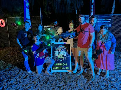 Brewery Blast Laser Tag photo 2