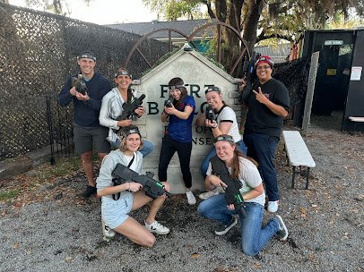 Brewery Blast Laser Tag photo 4