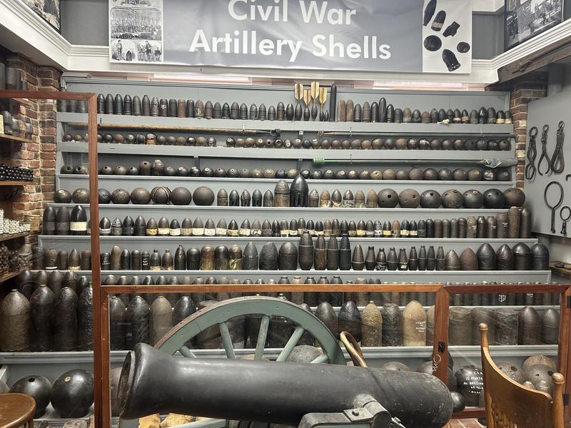 Vicksburg Civil War Museum photo 3