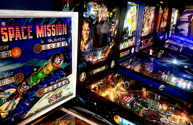 Quarter Bandits Arcade