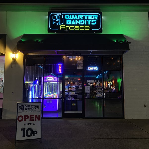 Quarter Bandits Arcade photo 4