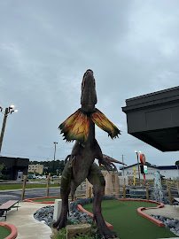 Nick's Mini Golf - Nick's Jurassic Golf Rehoboth photo 4