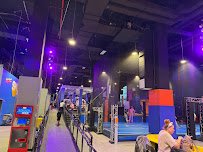 Sky Zone Trampoline Park
