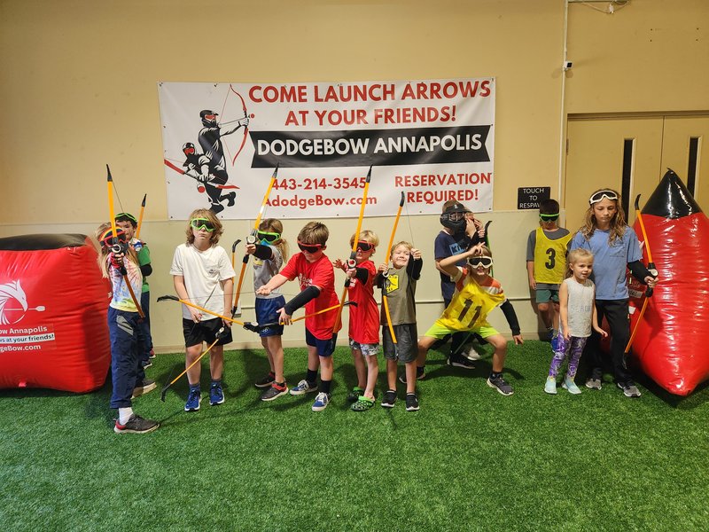 DodgeArrows Annapolis (Formerly DodgeBow Annapolis) photo 3
