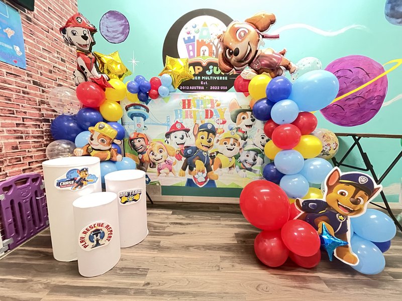 Jumpjump Children Multiverse photo 4