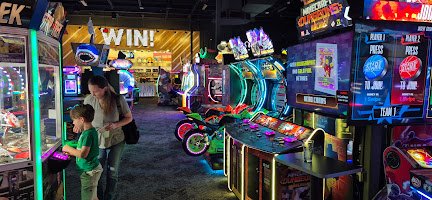 Dave & Buster's Little Rock photo 5