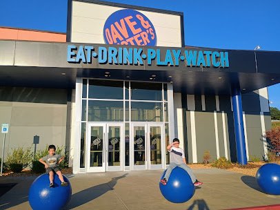 Dave & Buster's Little Rock photo 6