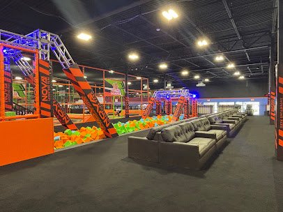 Nova Trampoline And Adventure Park East Hartford photo 3
