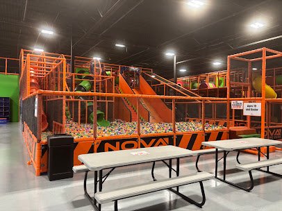 Nova Trampoline And Adventure Park East Hartford photo 4