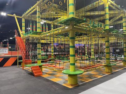 Nova Trampoline And Adventure Park East Hartford photo 6