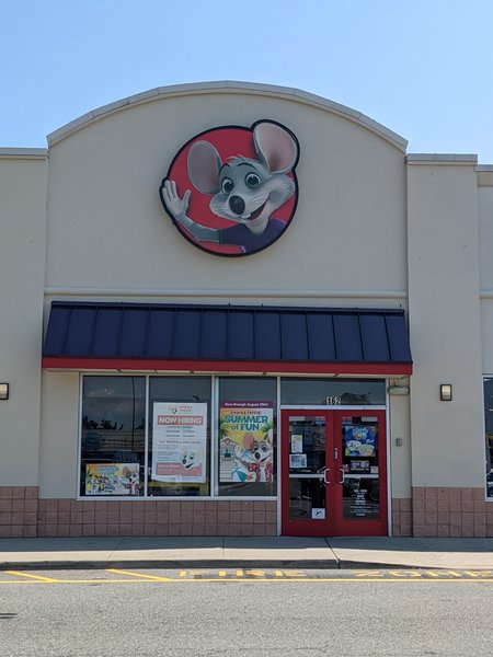 Chuck E. Cheese photo 5