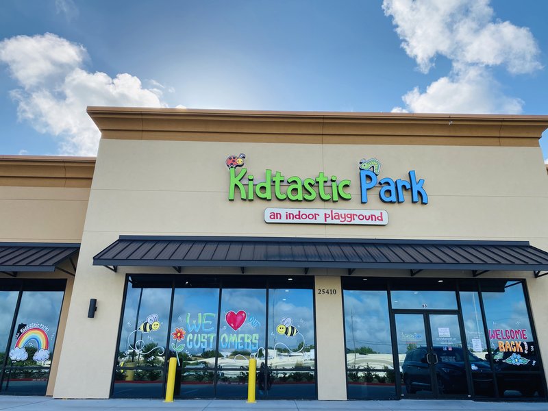 Kidtastic Park photo 4