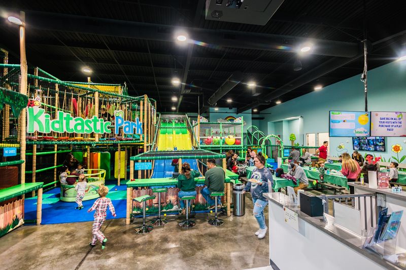 Kidtastic Park photo 5